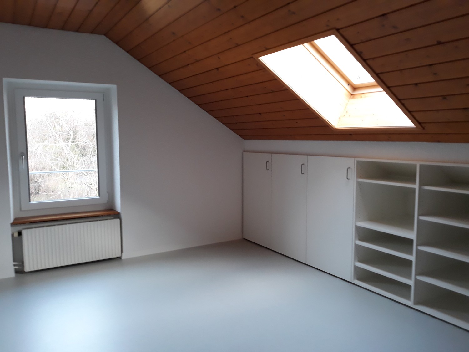 appartement de 1 ½ pièces