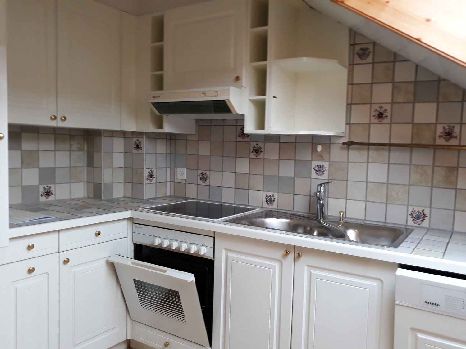 appartement de 1 ½ pièces