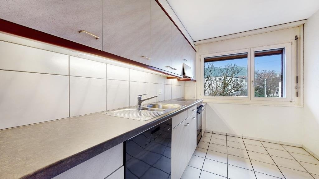 3 ½ rooms apartment