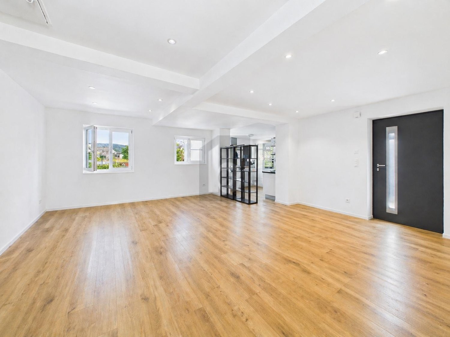 3 ½ rooms row house
