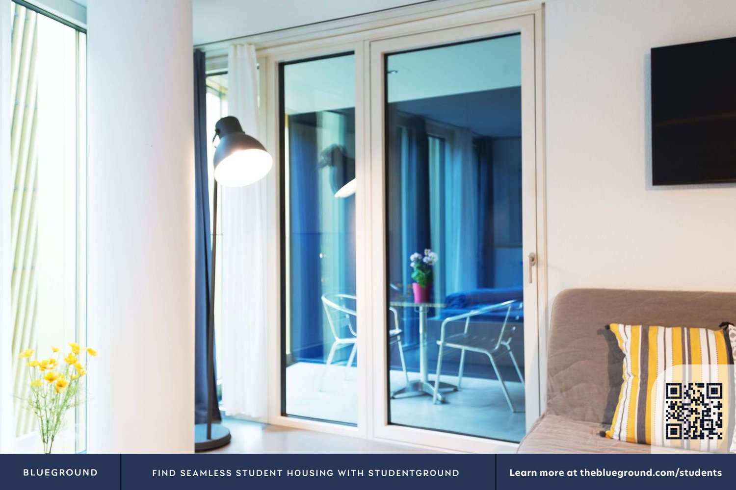 2 room furnished flat, Foto 10 von 10