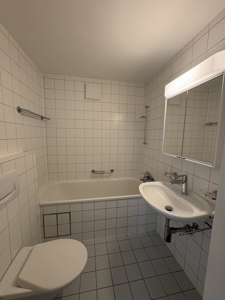 4 rooms apartment