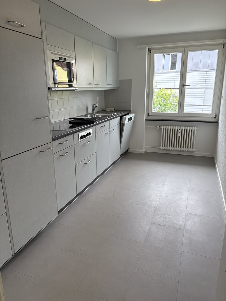 4 rooms apartment