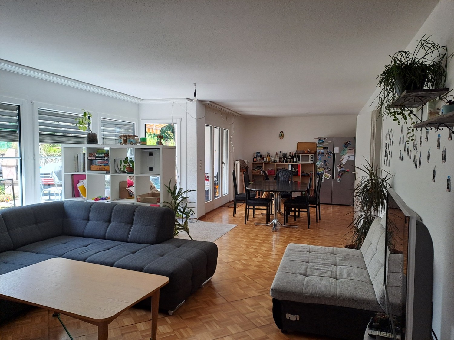 Room in a shared flat