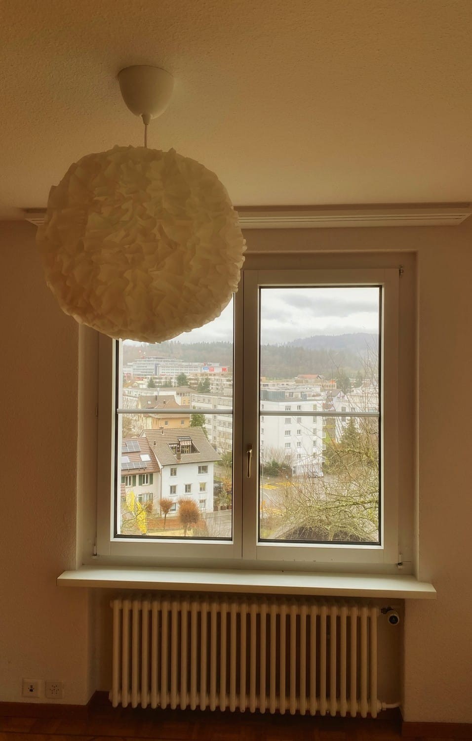 Room in a shared flat