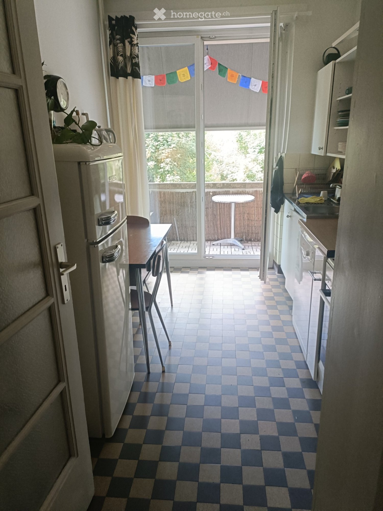 3-Zimmer-Wohnung