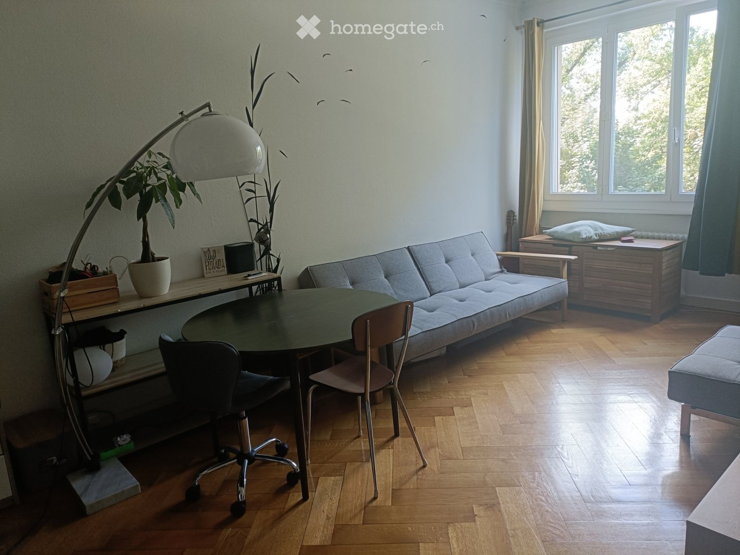 3-Zimmer-Wohnung