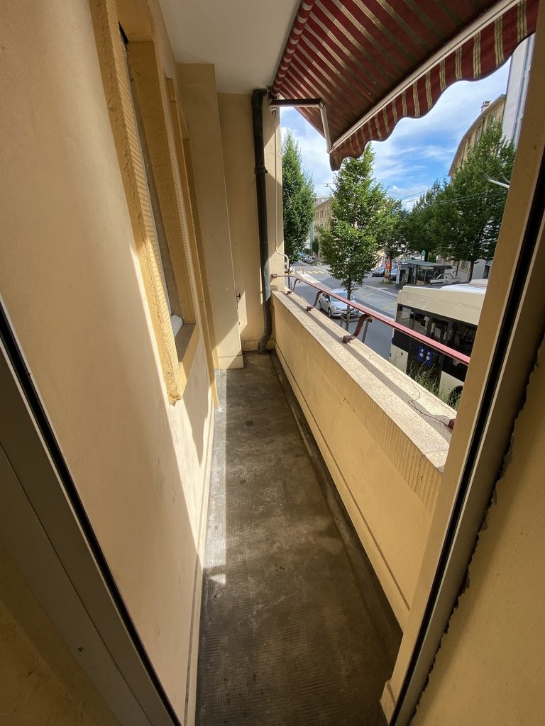 1 ½ rooms apartment