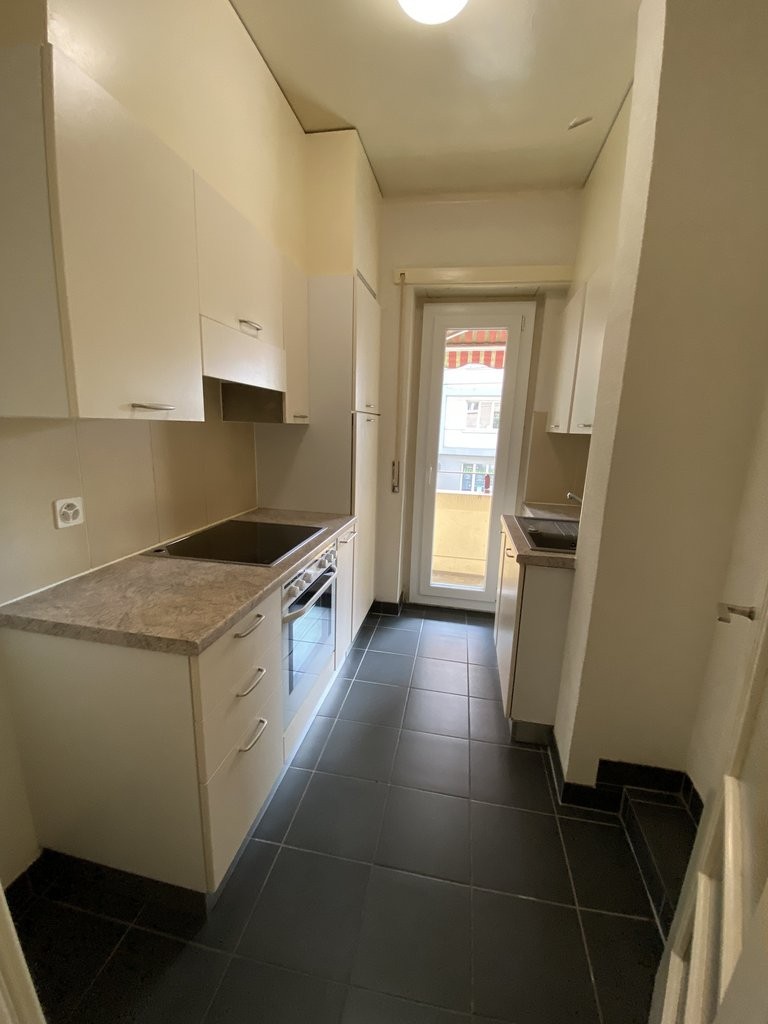 1 ½ rooms apartment