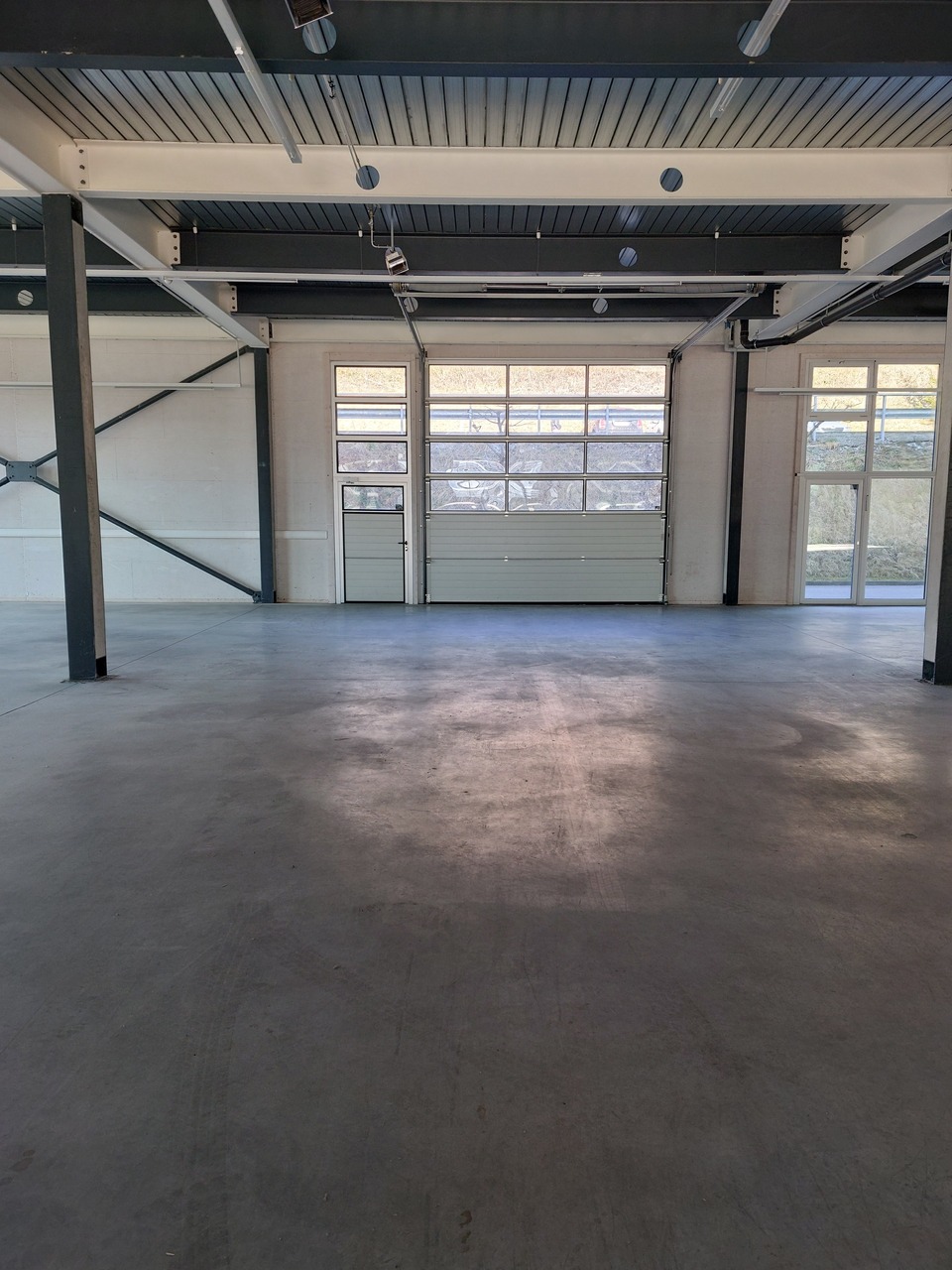 1176m² atelier