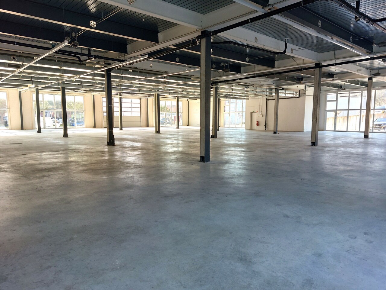 1176m² atelier