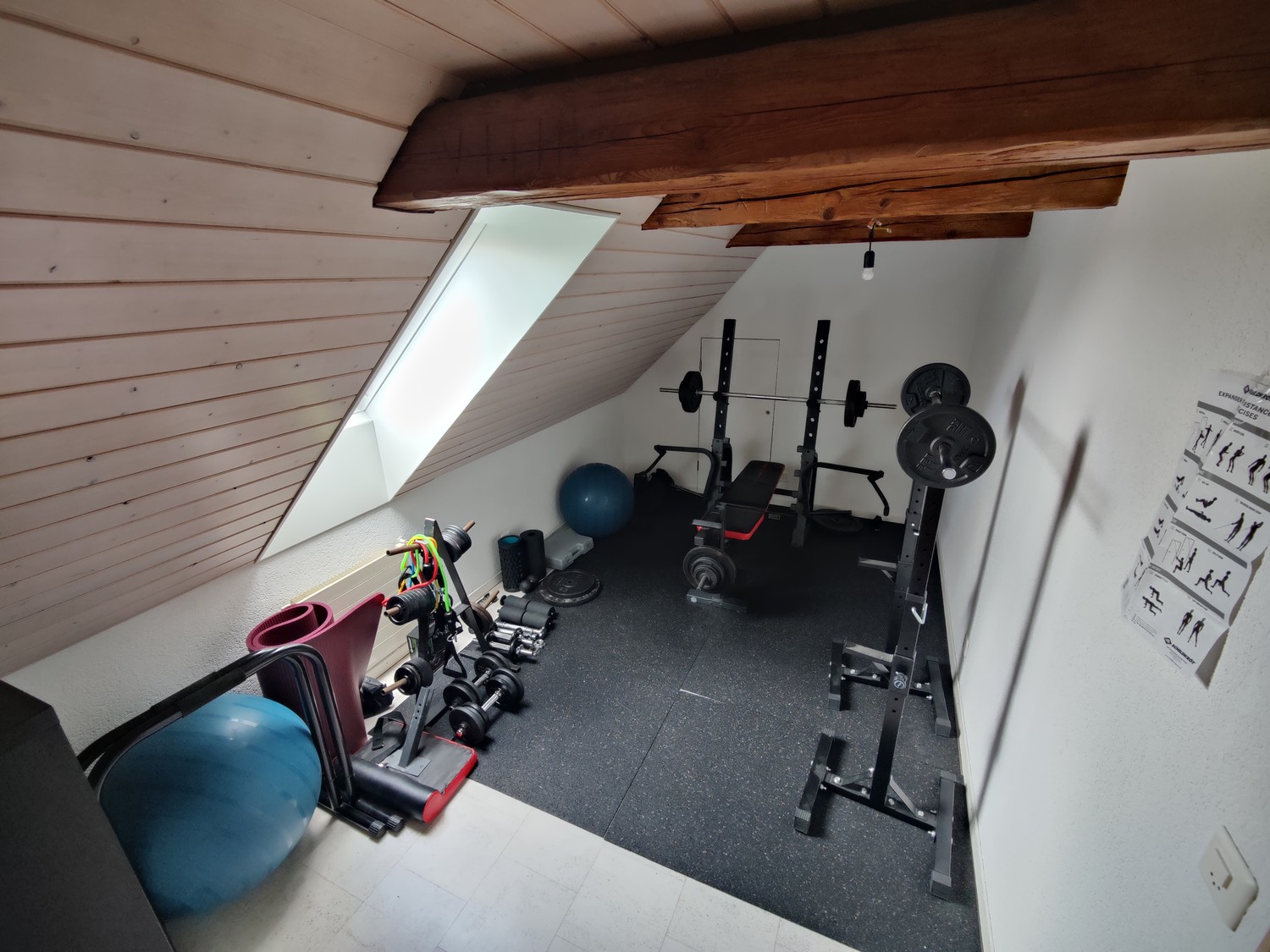 Room in a shared flat