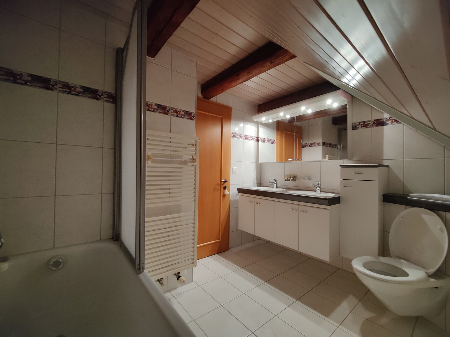 Room in a shared flat
