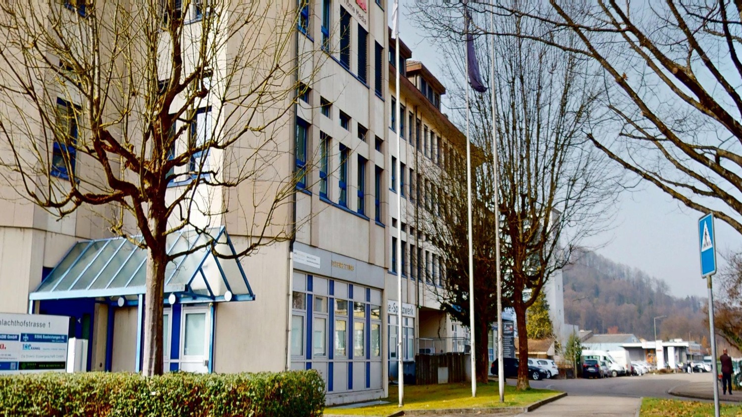 235m² commerciale