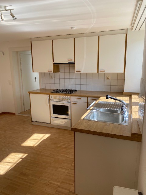 2 rooms apartment