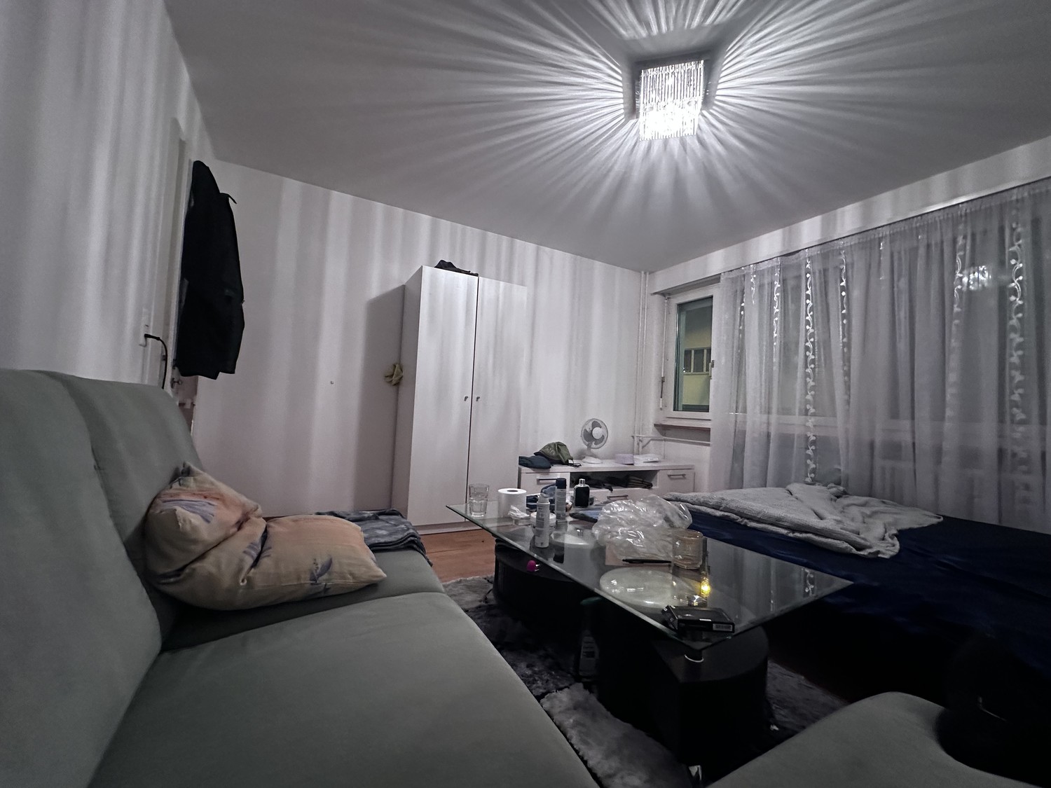 Chambre en colocation