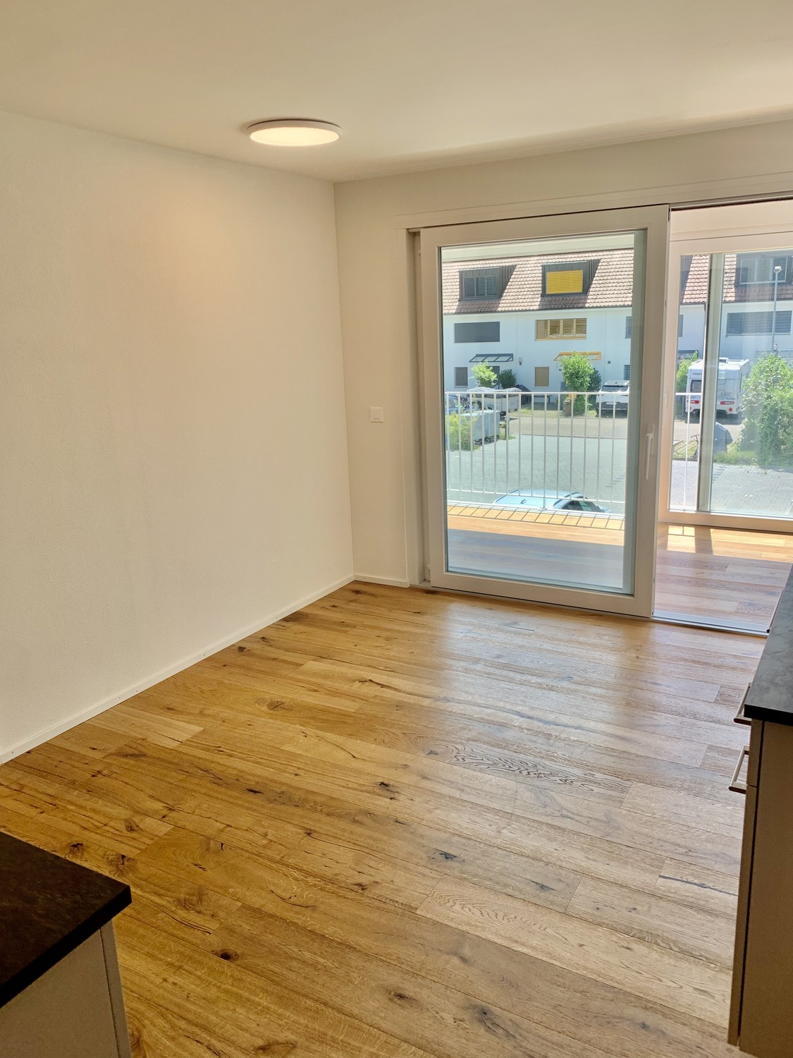 1 ½ rooms apartment