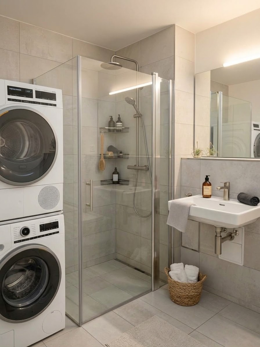 1 ½ rooms apartment