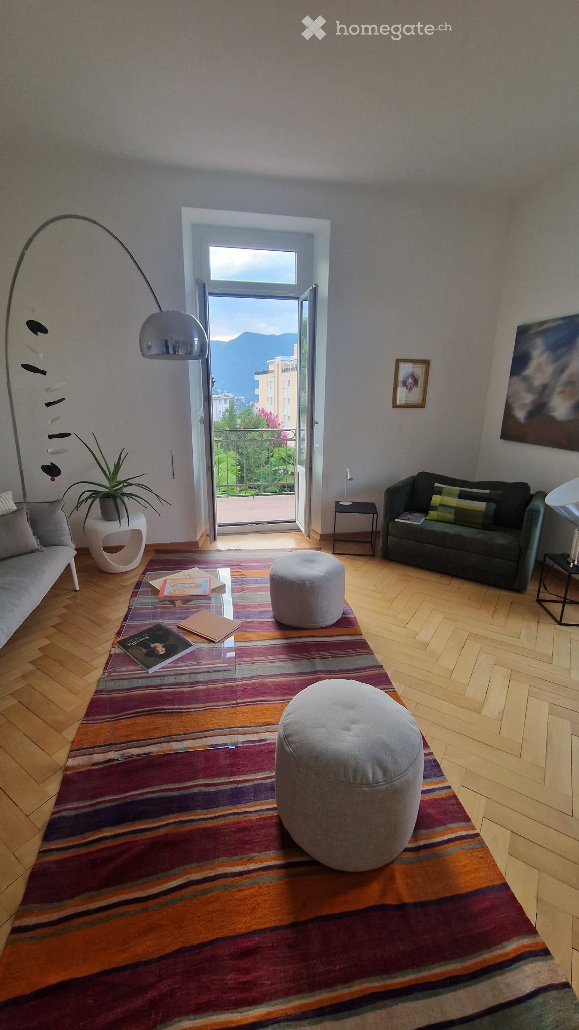 4-Zimmer-Wohnung, Foto 3 von 5