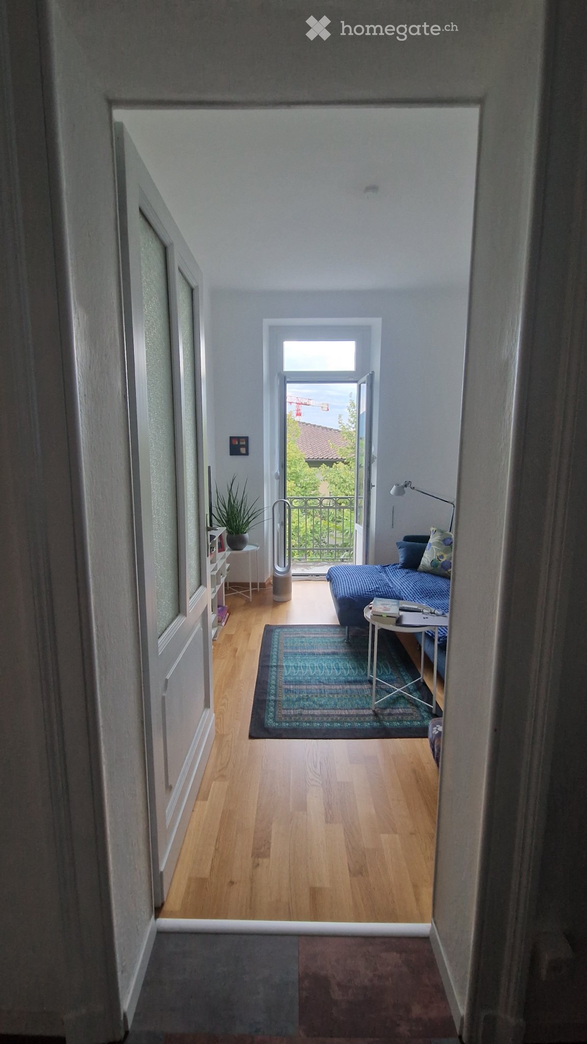 4-Zimmer-Wohnung, Foto 1 von 5