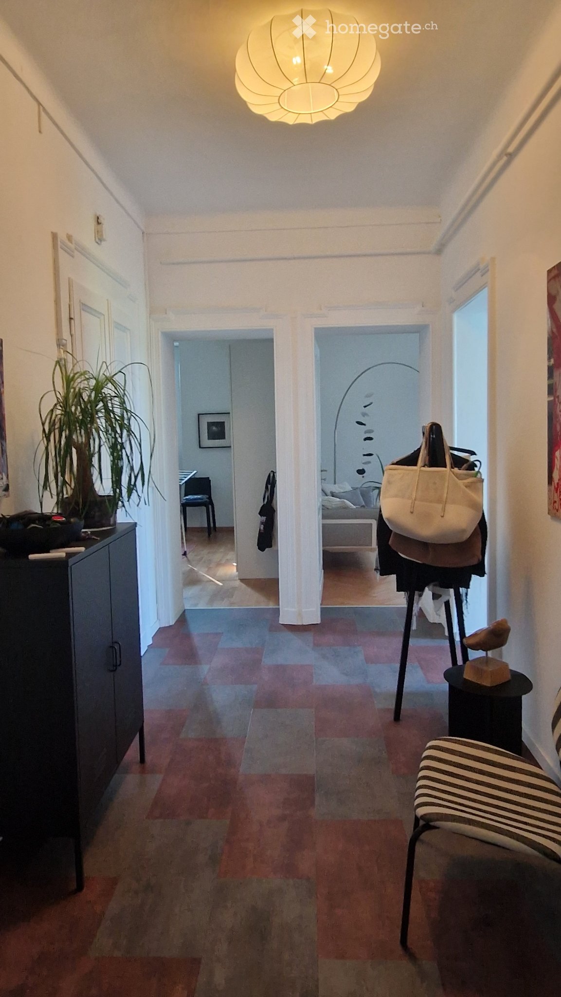 4-Zimmer-Wohnung, Foto 2 von 5