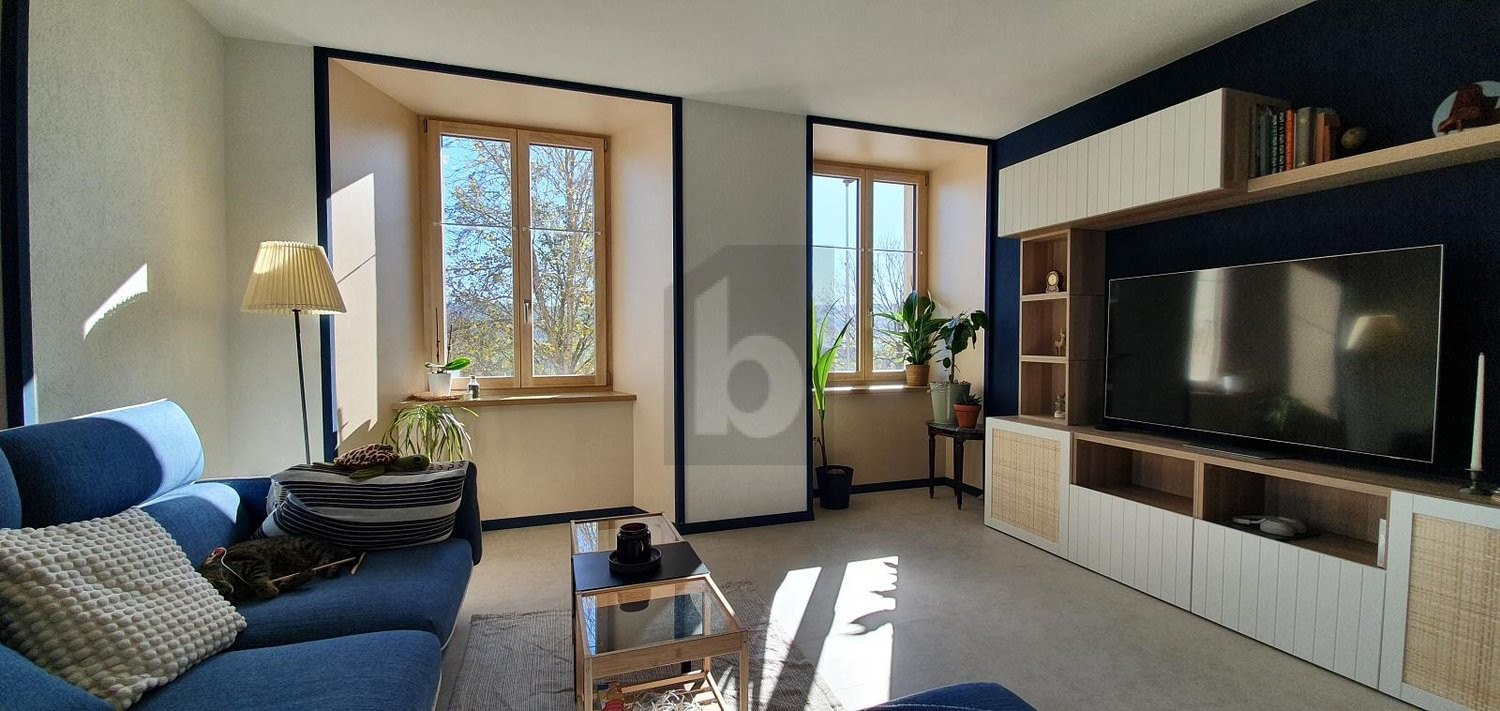 2 ½ rooms apartment