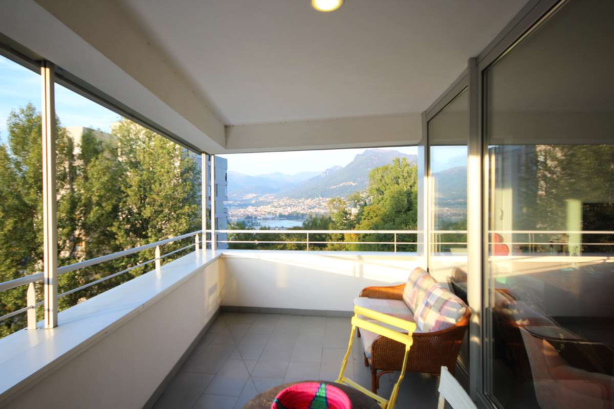 4 ½ rooms apartment