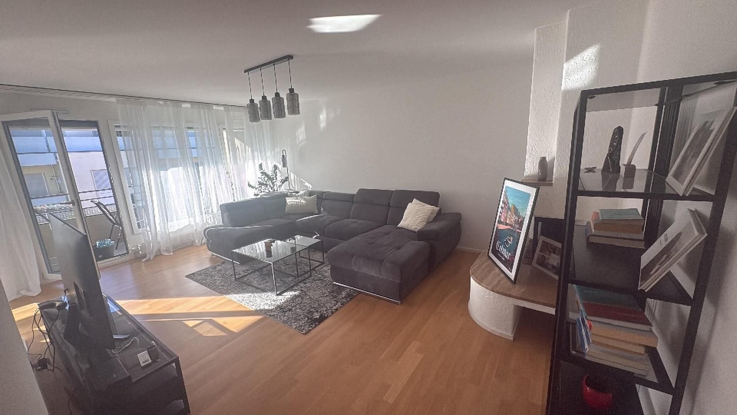 2 rooms furnished flat, Foto 2 von 5