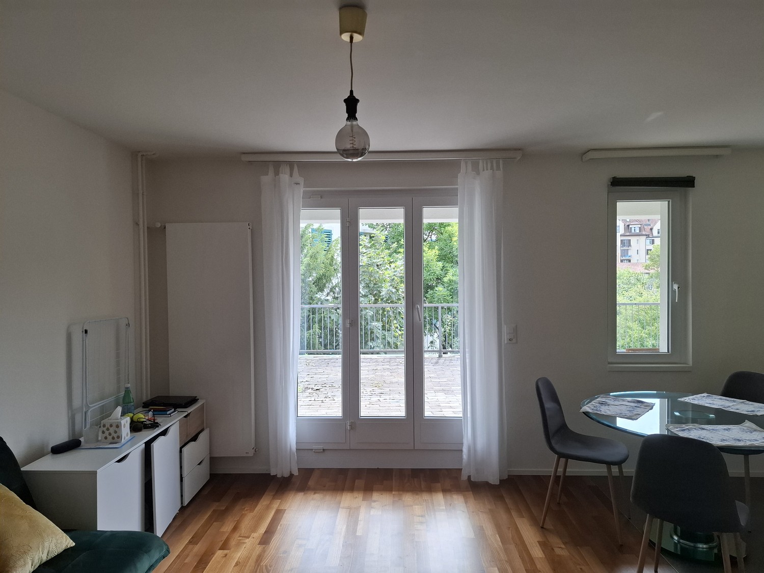 2 Zimmer Wohnung