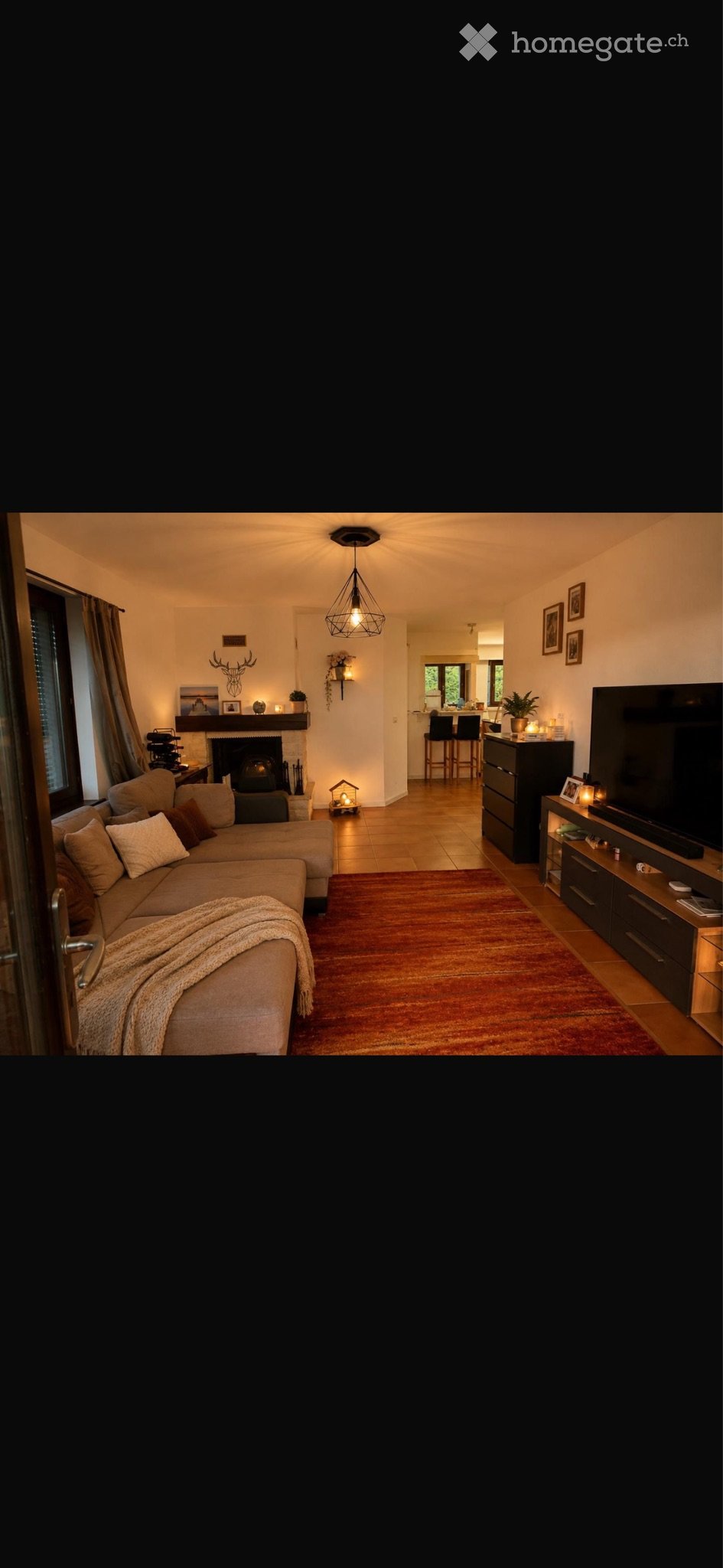 2 rooms apartment