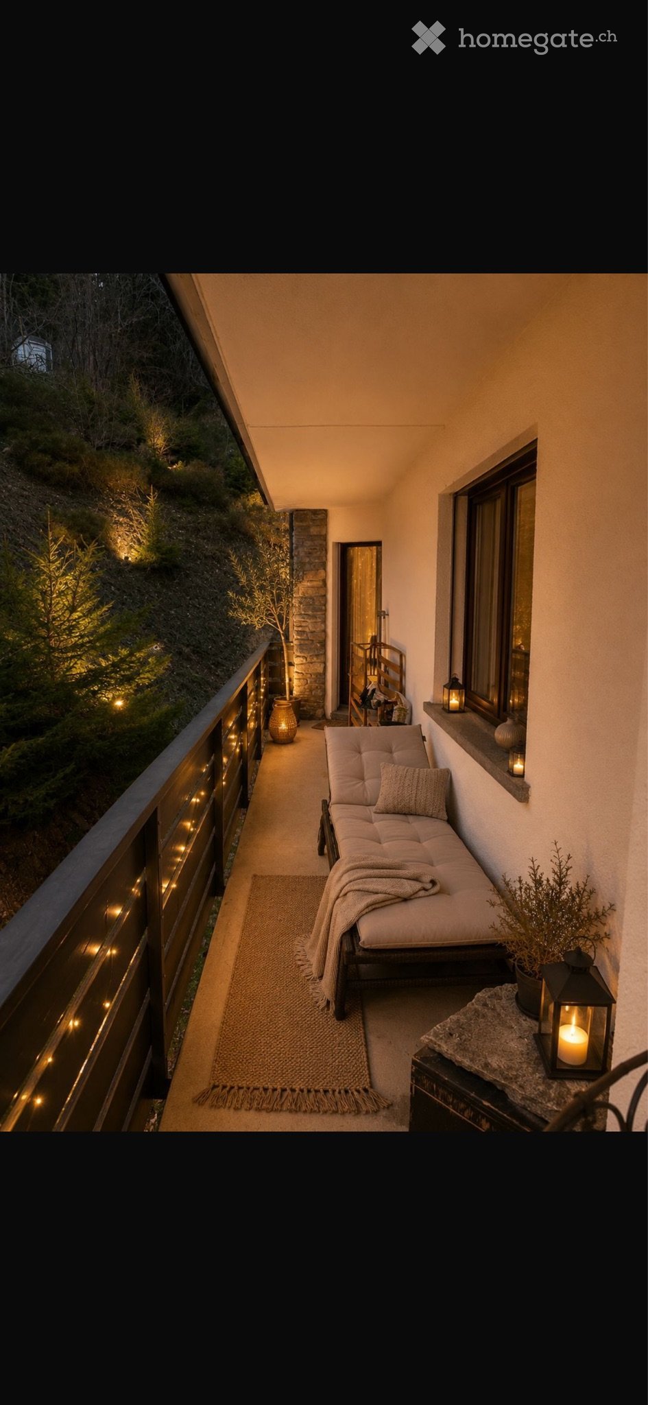 2 rooms apartment