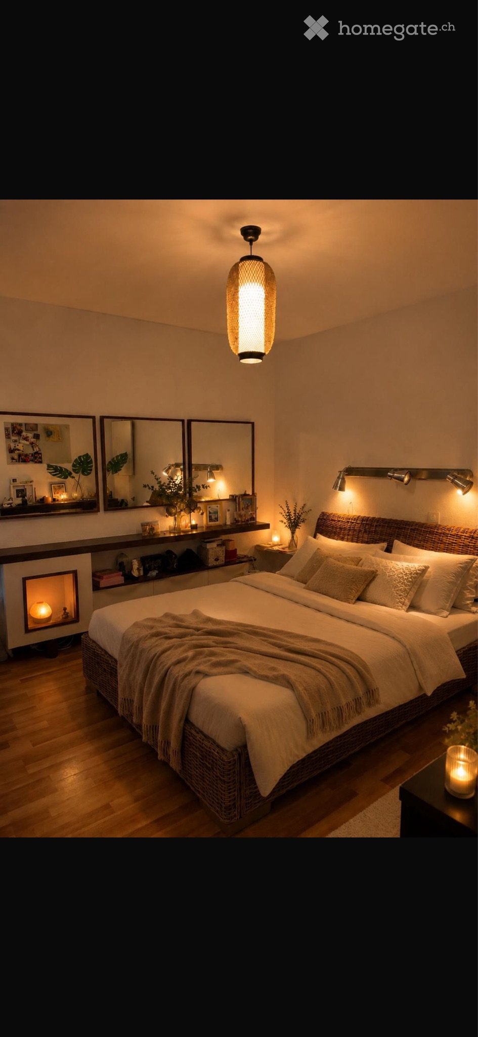 2 rooms apartment