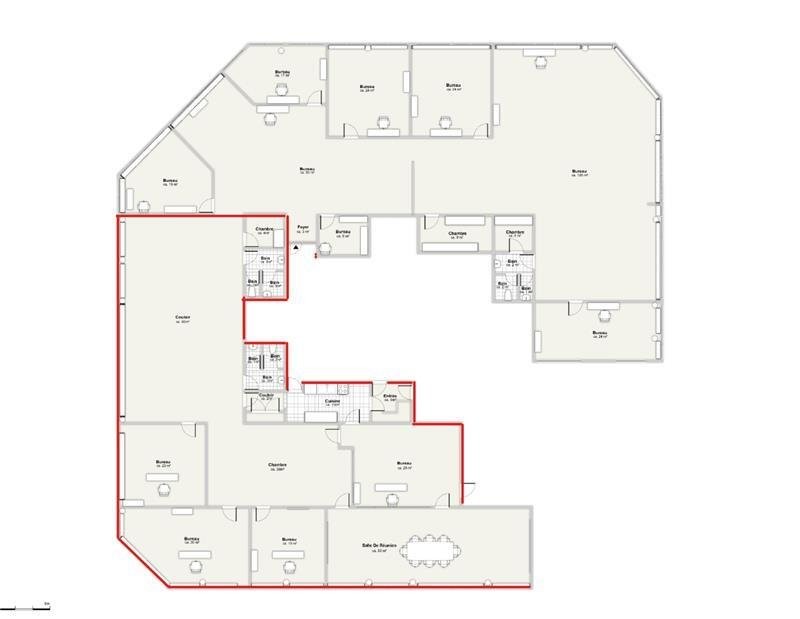 311m² office, Foto 10 von 10