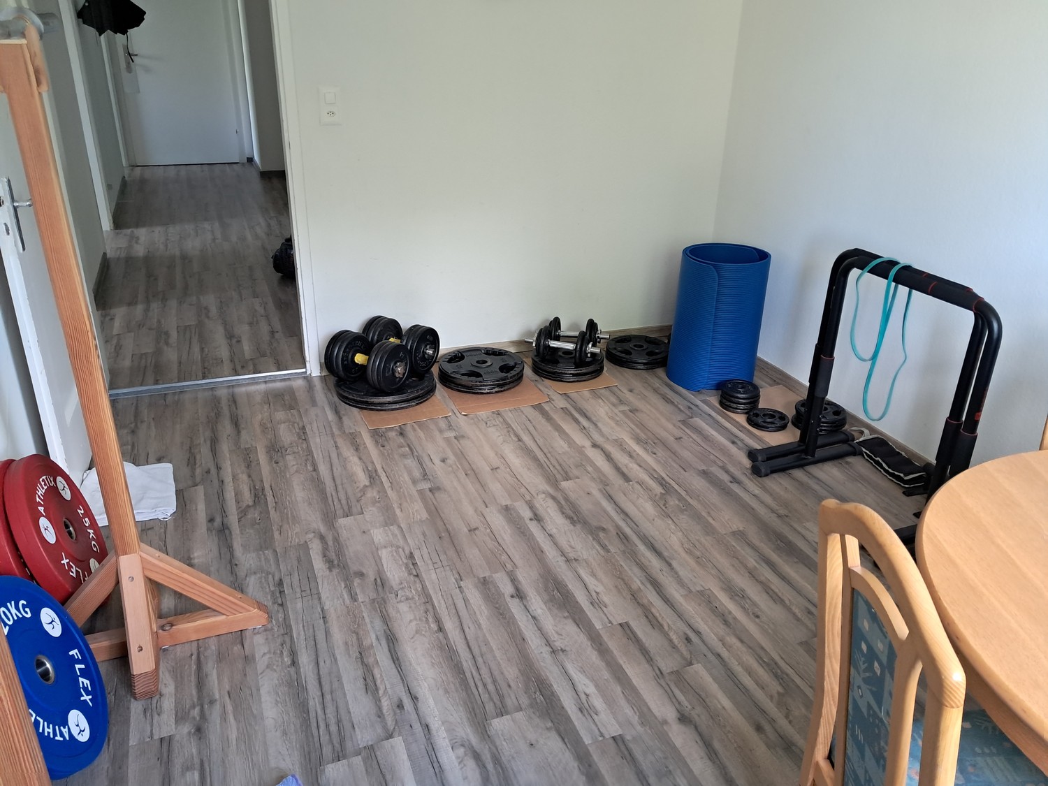 Room in a shared flat