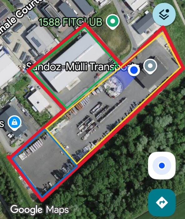 Industrieplatz, Foto 1 von 2