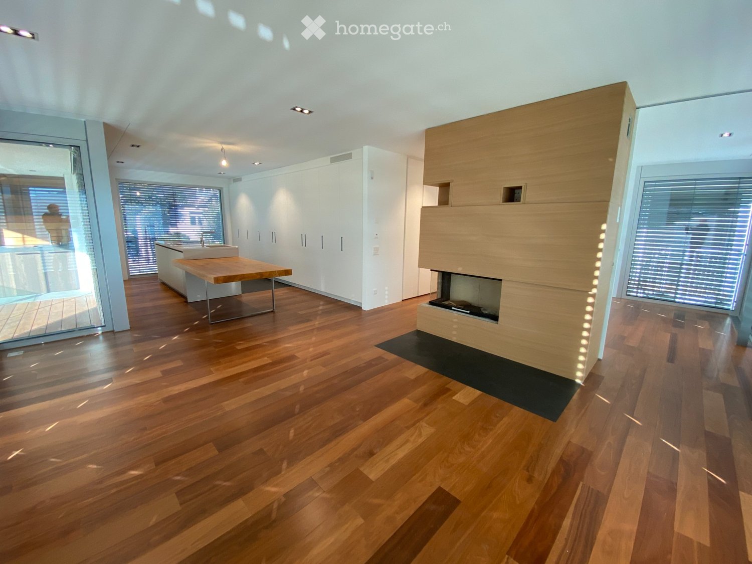 4 ½ Zimmer-Wohnung