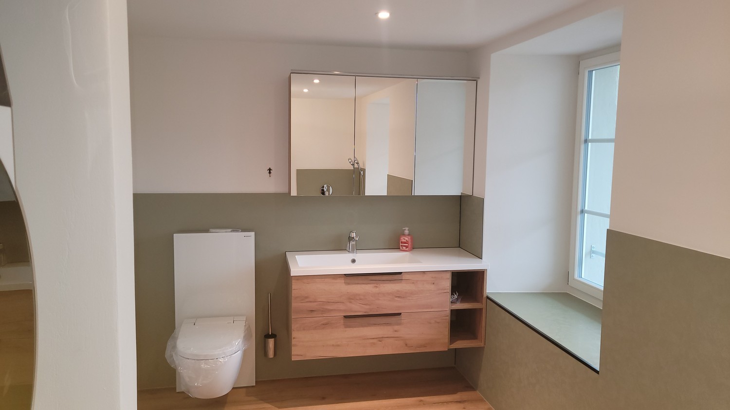 3 ½ rooms apartment