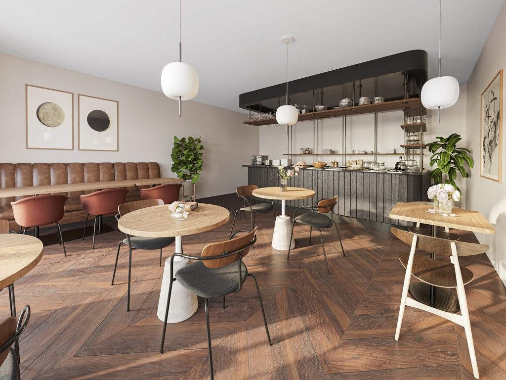 56m² commercial