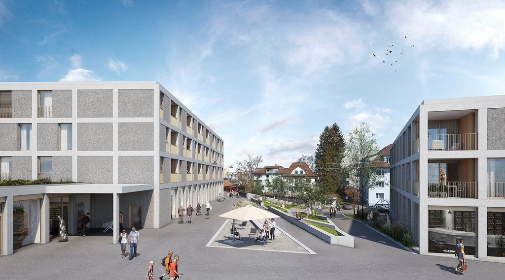 56m² commercial
