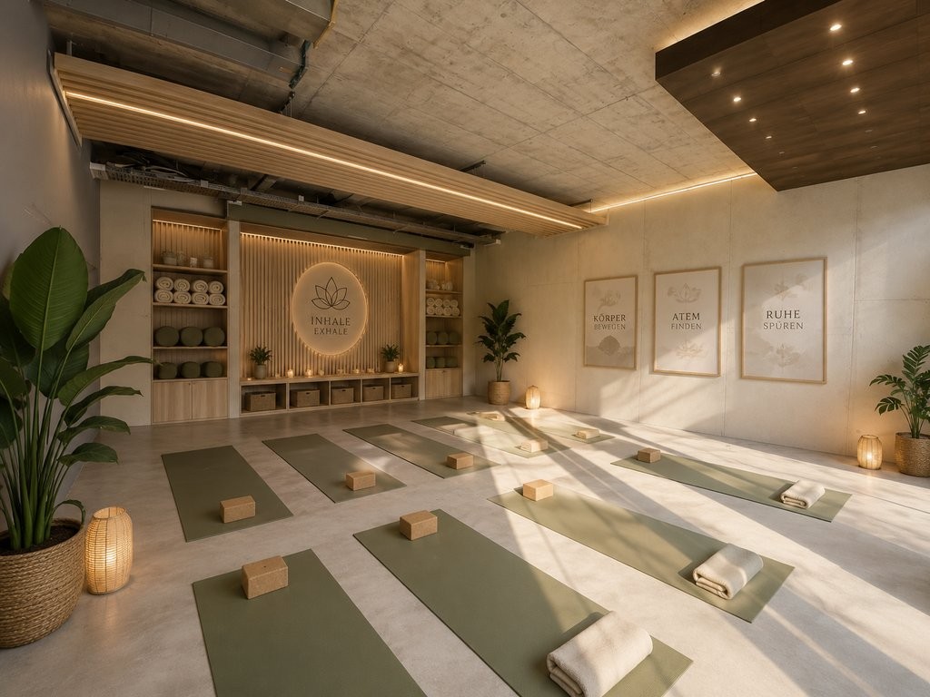 56m² commercial