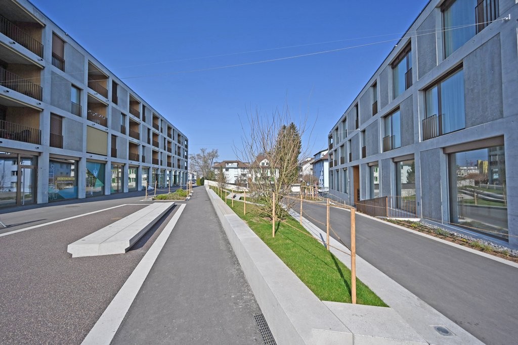 56m² commercial