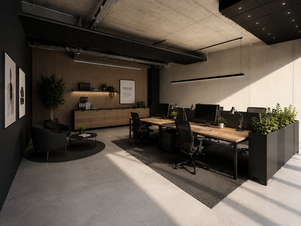56m² commercial