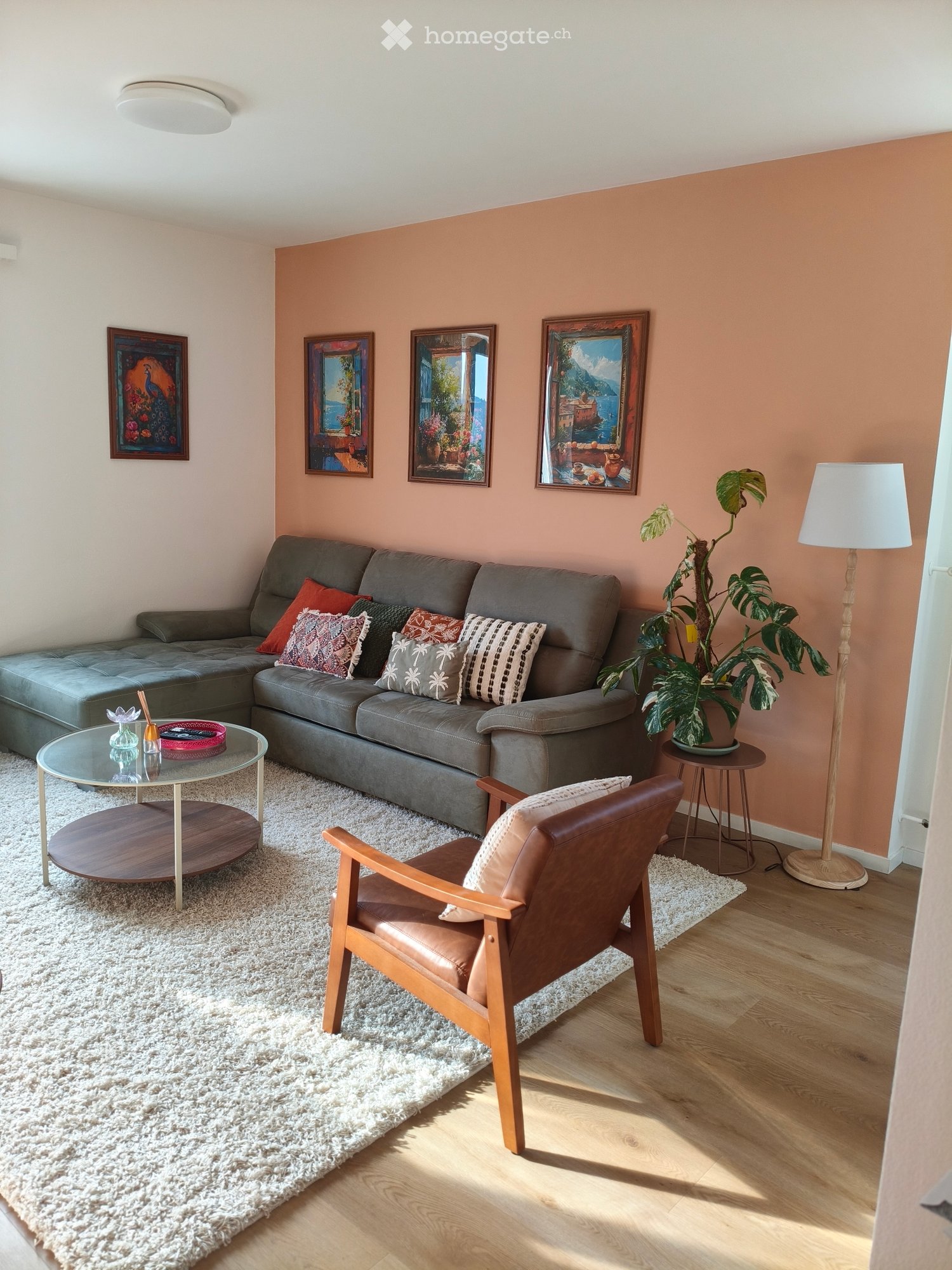 2 ½ Zimmer Wohnung, Foto 1 von 5