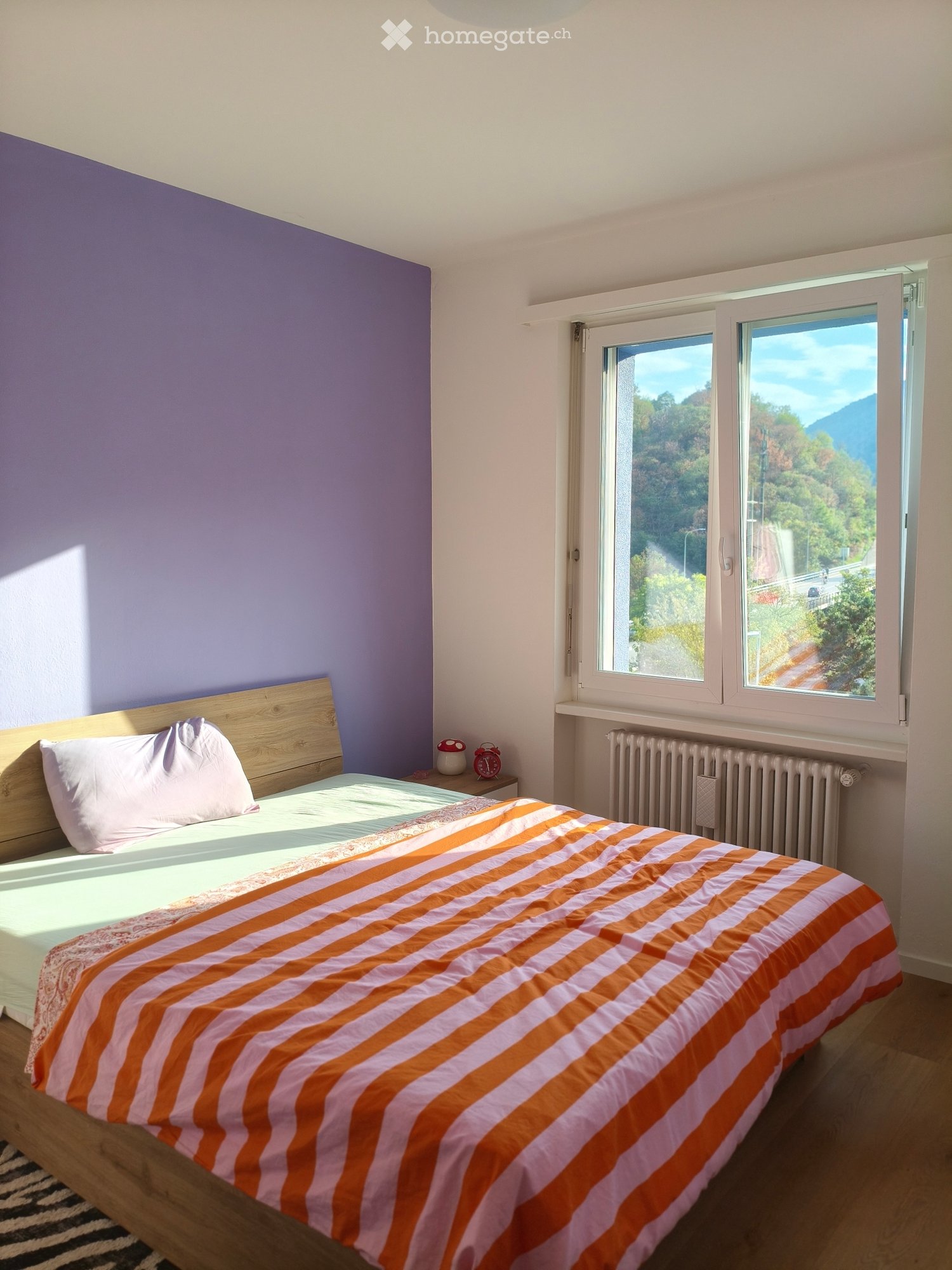 2 ½ Zimmer Wohnung, Foto 3 von 5