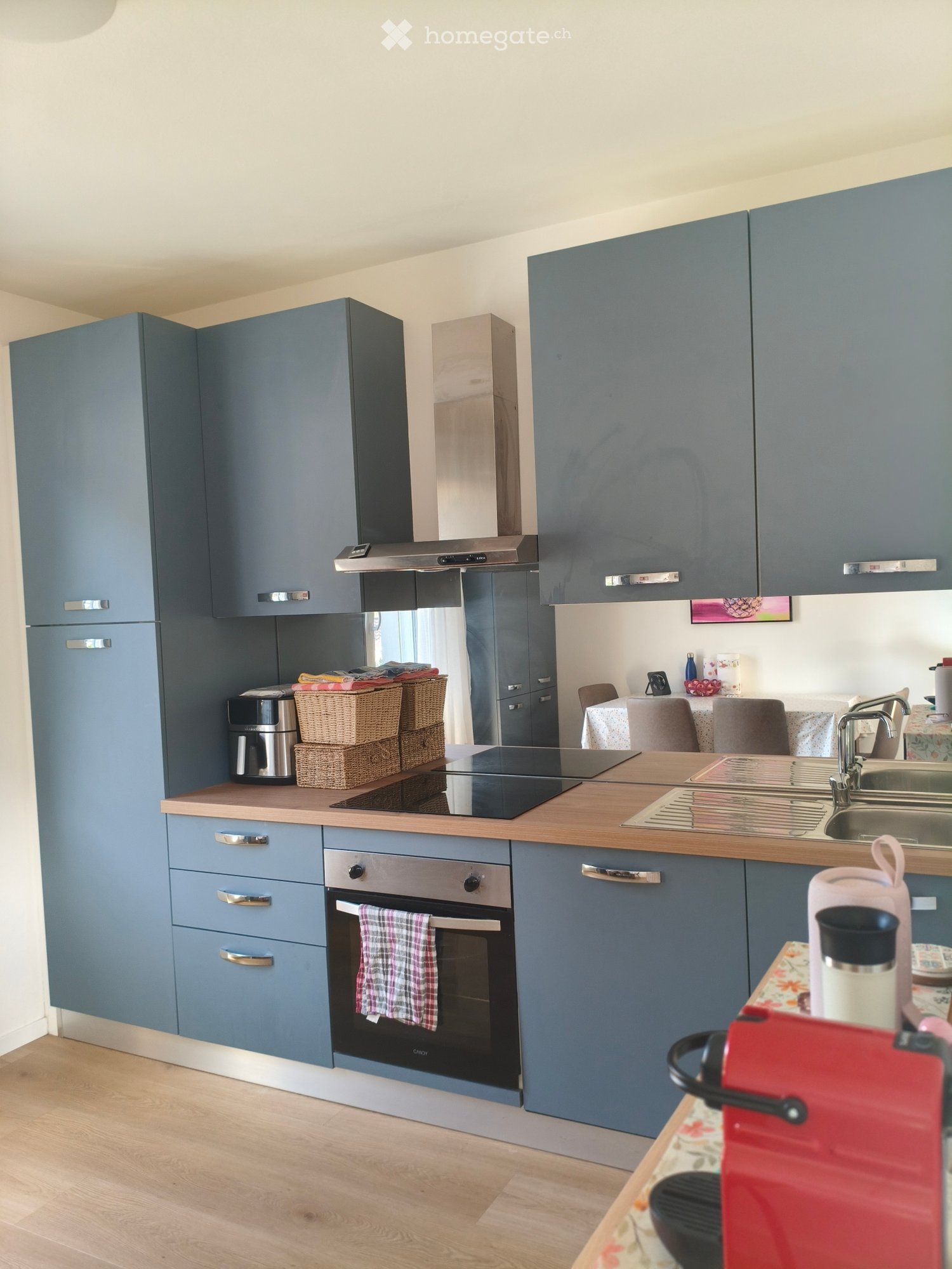 2 ½ Zimmer Wohnung, Foto 4 von 5