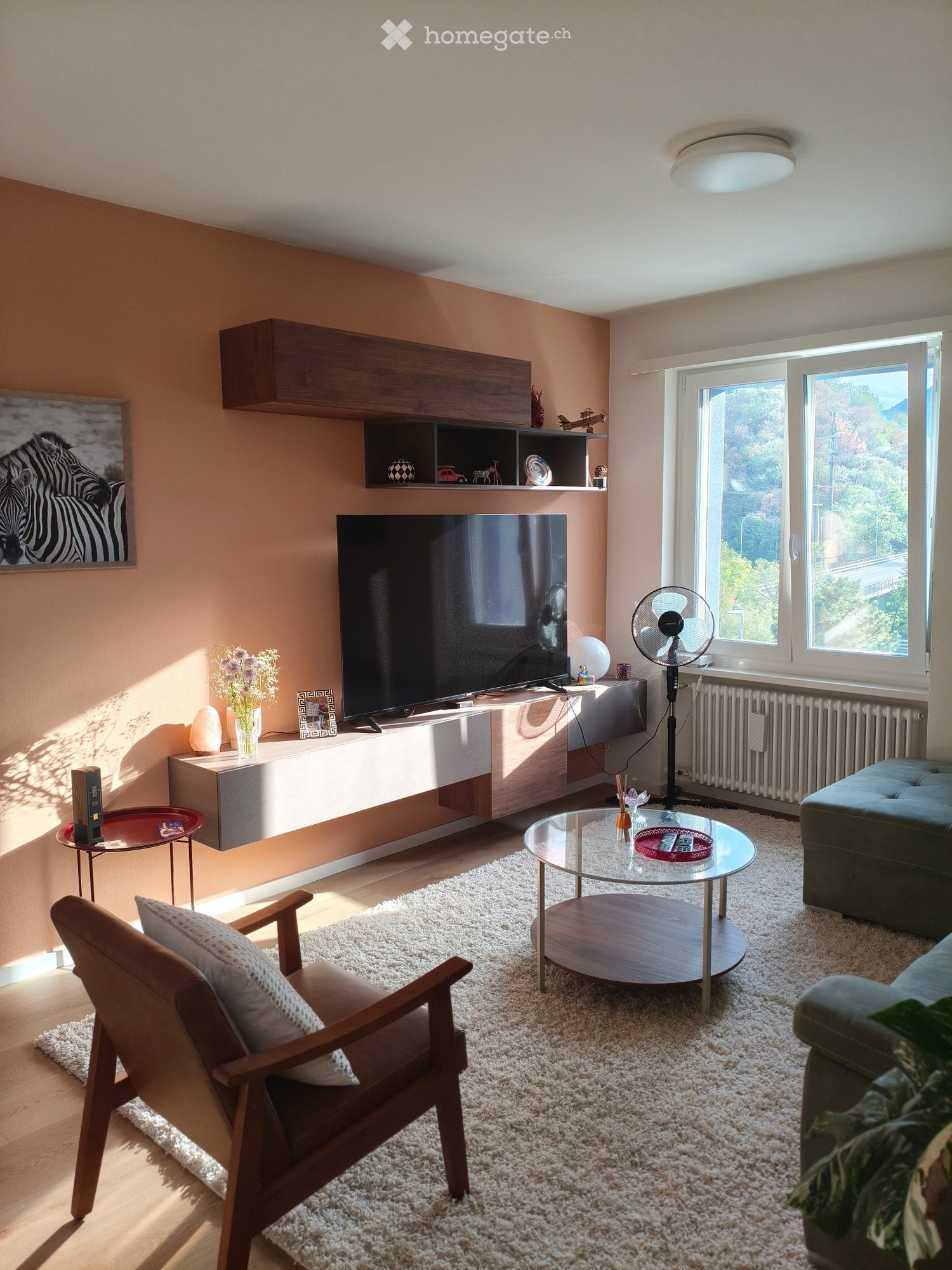 2 ½ Zimmer Wohnung, Foto 2 von 5