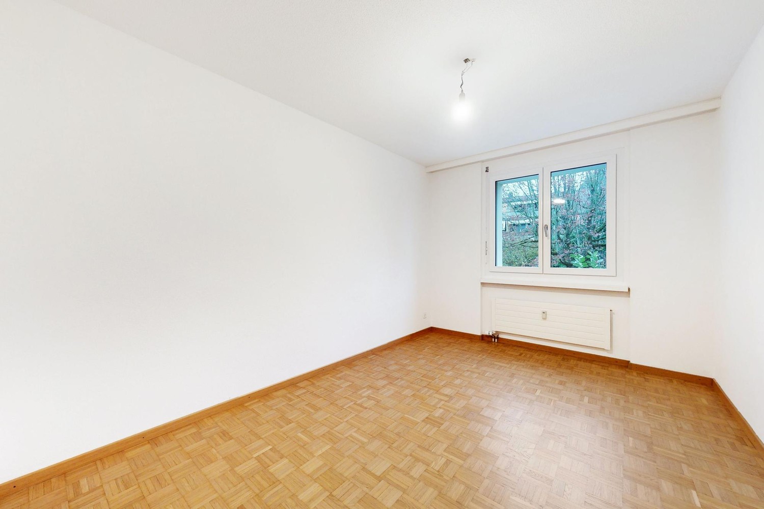 Appartement 2 ½ pièces