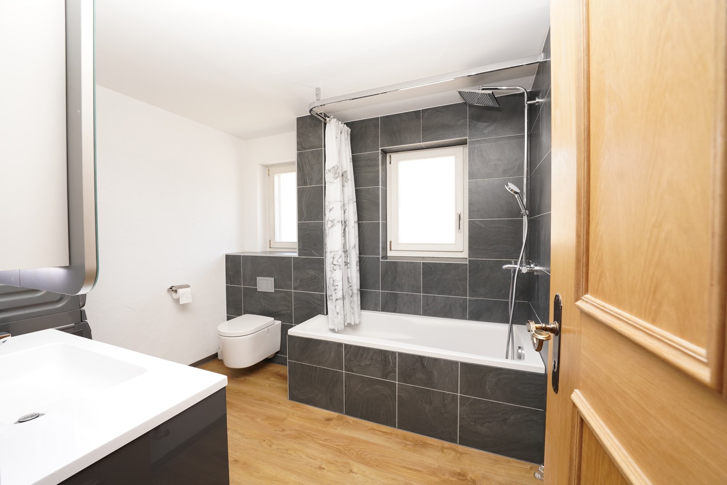 4 ½ rooms apartment