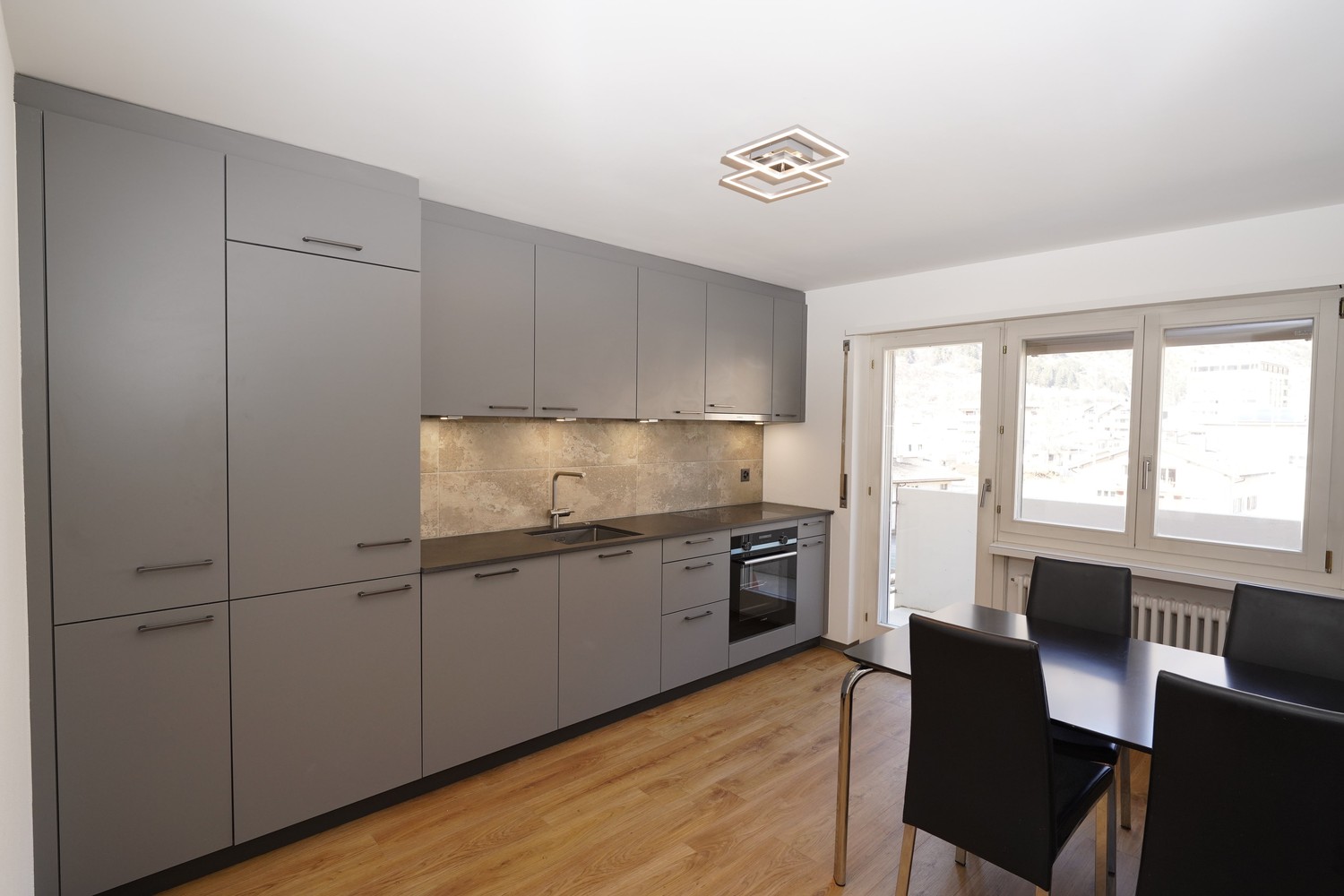 4 ½ rooms apartment