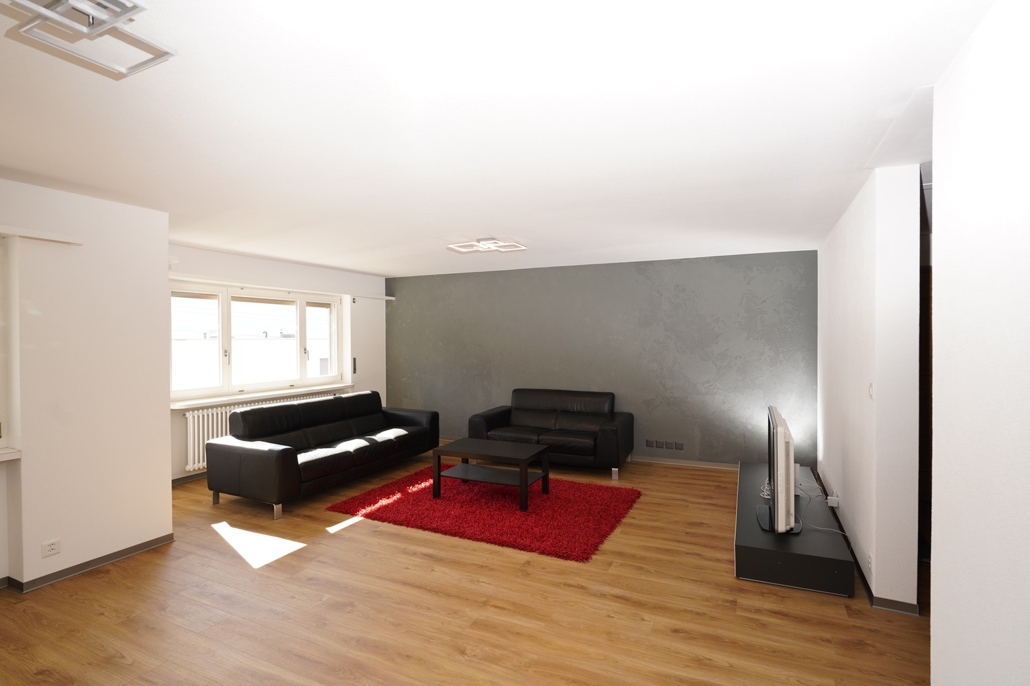 4 ½ rooms apartment
